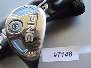 2016 Ping G Series 22°  #4  Hybrid  Ping Alta 70 Regular Flex w/hc   #97148