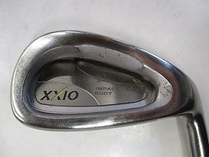 XXIO IRON Ladies 2004 6-9.P.S - DUNLOP B