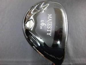 2016model MARUMAN Majesty Royal Black U6 SR-flex UT Utility Hybrid Golf Club