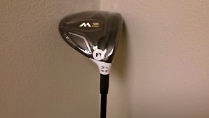 TaylorMade M2 Fairway 3 Wood HL 