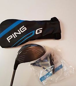 * Brand new* 9° Ping G tour driver