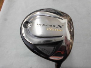 YAMAHA Impress X classic power spoon 2012 FW 43.75 R