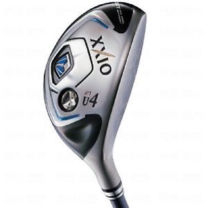 Xxio Golf Clubs 8 21* 4H Hybrid Stiff Graphite Mint