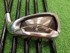 YAMAHA Impress XZ CAVITY 2013 IronSet 37.75 R