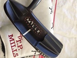2016 CUSTOM TOUR ISSUE T.P MILLS BLACK MILLED TOUR PROTOTYPE EXCELLENT COND.