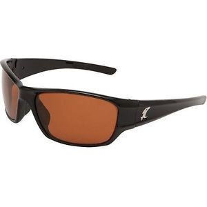 Best Sun Protection Vicious Vision Velocity Black Pro Series Sunglasses-Copper