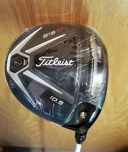 *NEW* Titleist 915 D3 10.5 Driver