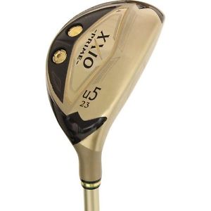 Xxio Golf Clubs Prime 8 23* 5H Hybrid Firm Graphite Excellent