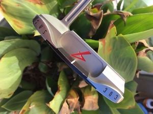 2016 TOUR ISSUE GAUGE DESIGN G FIELD  NEWPORT CNC JAPAN TOUR PROTOTYPE W WEIGHTS