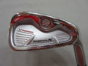 YAMAHA Impress XV Forged 2011 IronSet 37.75 S200