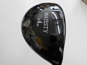 2016model MARUMAN Majesty Royal Black U4 SR-flex UT Utility Hybrid Golf Club