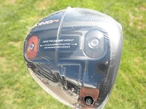 2016 Cobra KING F6 Driver Stiff Flex Right Hand w/ Cover BRAND NEW!!!