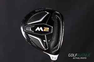 TaylorMade M2 Fairway 3 Wood HL 16.5° Stiff RH Graphite Golf Club #15466