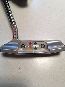 scotty cameron Newport Putter