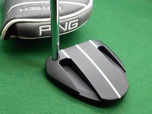 2016 PING KETSCH Counter Balance TR 37.5 inch Mallet Putter RGY270 FREE SHIPPING