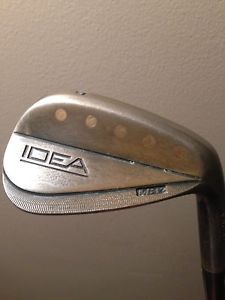 *** Rare **** Adams Golf Idea MB2 Iron Set 3-PW and GW