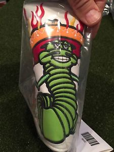2012 Cinco De Mayo Worm Burner Bulldog Scotty Cameron  Putter head cover