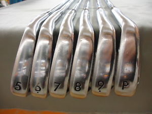 YAMAHA Impress XV Forged 2009 IronSet 37.75 S200