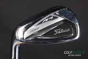 Titleist AP2 716 Forged Iron Set 4-PW and W Stiff LH Steel Golf Clubs #2695