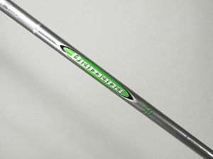 -NEW- DIAMANA M+ GREEN 50 Stiff Flex DRIVER SHAFT Callaway Adapter GBB EPIC (LH)