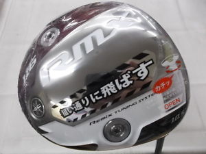 NEW YAMAHA  RMX 116 1W loft 10.5  flex S  Speeder 661 EVOLUTION Ⅱ