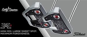 2015 Scotty Cameron Futura X7 Or X7m Putter