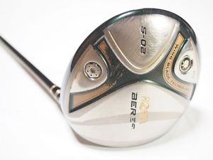 Green head!! HONMA BERES S-02 Driver 460cc Loft-10 Shaft-ARMRQ6 54 Flex-R 3star