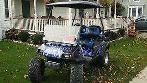 2006 Club Car DS Custom Lifted Golf Cart