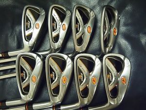 Honma Athport e+ golf iron NSPRO950 R , 5- SW, Limited Edition Great !