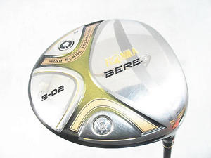 BERES S-02 DRIVER 2012 1W 9 HONMA
