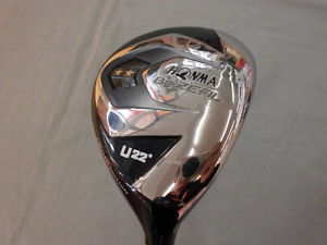 HONMA Be ZEAL 525 LIMITED EDITION Utility 40 SR