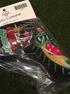 2012 Las Vegas High Roller Scotty Cameron  Putter head cover