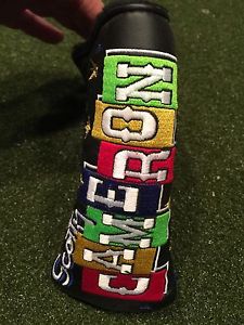 2008 Las Vegas Scotty Cameron  Putter head cover