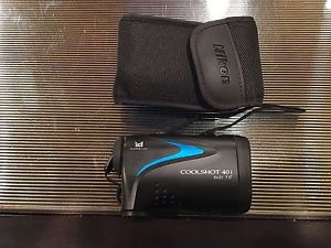 Nikon Golf Laser Rangefinder Coolshot 40i