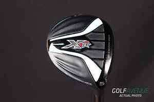 Left Handed Callaway Golf XR 16 