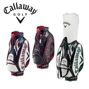 [NEW] CALLAWAY GOLF JAPAN Tour 17 JM CART CADDY BAG 9.5 x 47" 5.4 kg 2017 MODEL