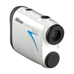 Nikon COOLSHOT 20 Golf Laser Rangefinder (US Version)