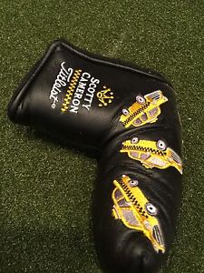 2006 Taxi Cabs  US Open Scotty Cameron  Putter head cover