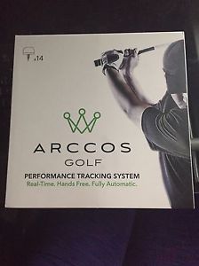 ARCCOS Golf Performance Tracking System
