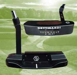Bettinardi 3 Slot MC3 Tour Only Putter With Sight Line and RJ Bettinardi Cover