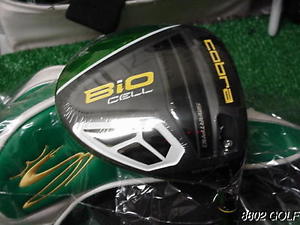 Brand New Cobra Bio Cell Masters Limited Edition Adjustable 9-12 Driver Stiff
