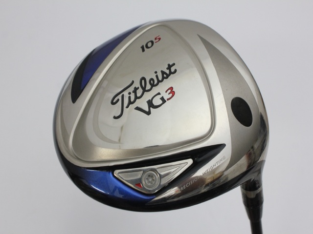 Used Golf Clubs Titleist VG3 2014 driver TitleistVG50 JP SR Men 1W Z8K