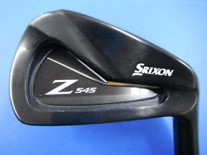 DUNLOP SRIXON Z545 Black IronSet 38 S300