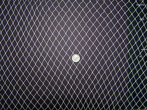 75' x 25' BABY POULTRY NETTING GAME BIRD NET AVIARY NETS  3/8