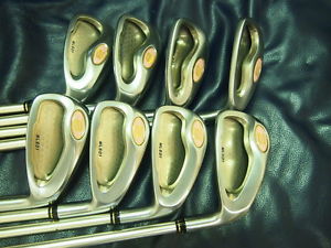 Honma Beres Ladies ML501 golf iron 2 stars ARMRQ B40 L,  Excellent & Rare!