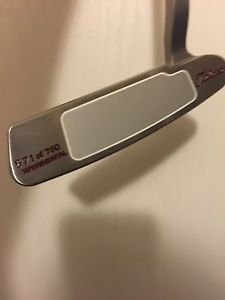 2008 Scotty Cameron Holiday Buttonback Newport 1.5 Brand New