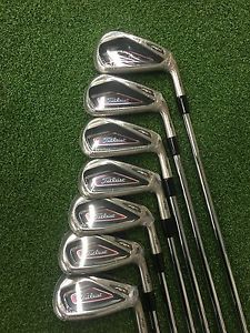 Brand New Titleist AP1 716. 4-PW. XP90 R300. Heads & Grips still wrapped.