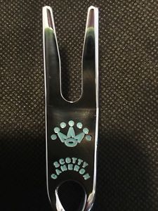 Scotty Cameron Gallery Handmade HighBuff Twisty SS Pivot Tool Stainless Titleist