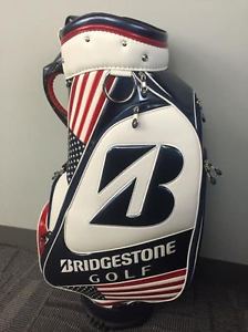 *NEW* Bridgestone Staff Bag  U.S. Open Limited Edition
