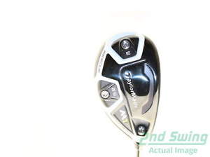 Mint TaylorMade M1 Hybrid 5 Hybrid 24* Graphite Senior Right 39.75 in